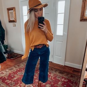 Women’s felt hat 100%wool